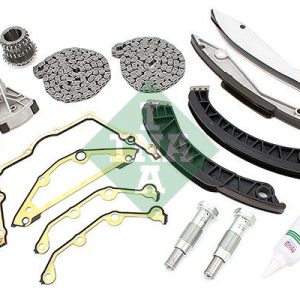 EKSANTRIK ZINCIR SETI BMW E60 E61 E65 E63 E64 E53 E70 N62 11311439552-11317504468-11317533462