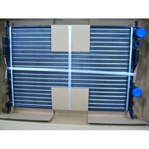 RADYATÖR PALIO 1.2 cc-ALBEA 1.4 cc 2 SIRA AL PL SİSTEM 51792432