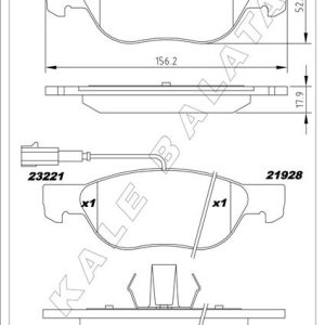 BALATA ÖN 145-146 94-01