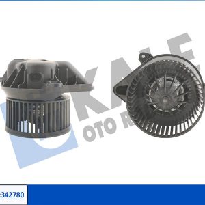 KALORİFER MOTORU 12V SCENIC I 1.4 16V-1.6 16V-1.8 16V-2.0 16V-1.9DTI-DCI 99-03 -MOVANO OTOM-KLİMALI 7701048387-9109815-4401815