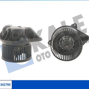 KALORİFER MOTORU 12V TRAFIC-VIVARO 1.9 DCİ-2.0-2.0 16V-2.0 DCİ-2.5 DCİ 01 7701050310-91158687-4409448