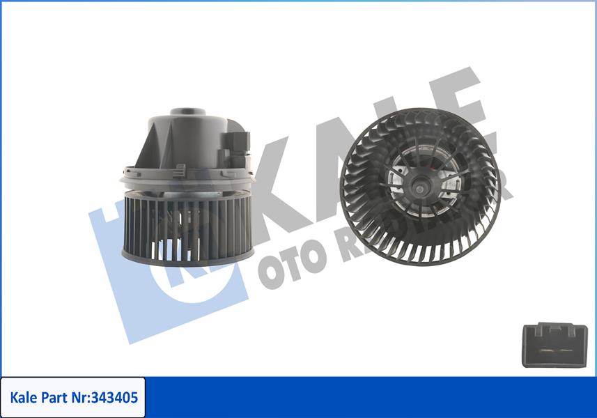 KALORIFER MOTORU FOCUS II 03 11 MONDEO IV 07 14 I C MAX 04 10 KUGA 08 10 GALAXY WA6 06 15 KLIMALI 3M5H18456AD-1253201-1326642-1362640