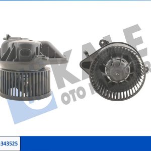 KALORİFER MOTORU 12V CITROEN BERLINGO - PEUGEOT PARTNER 6441.S0