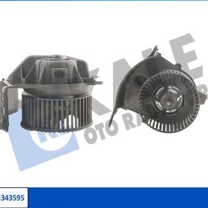 KALORİFER MOTORU 12V MGN II-SCENIC II 03 TÜM MOTORLARA 7701056598