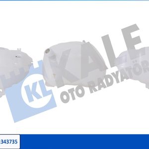 GENLESME KAVANOZU KAPAKLI VECTRA B 1.6I 16V-1.7TD-1.8I 16V-2.0I 16V-2.6I V6 TEK CIKIS 1304217-90499809-93360120-90499838