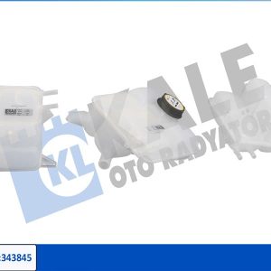 GENLEŞME KAVANOZU RADYATÖR EK SU DEPO KAPAKLI -FOCUS II 04 11 C-MAX 04 11 1.6 ZETEC BENZINLI KAPAKLI 3M5H8K218AJ-1330955-1425193