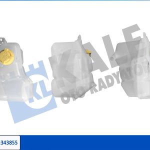 RADYATOR YEDEK SU DEPOSU FIESTA V FUSION 1.25 1.4 ZETEC S 01 12 KAPAKLI 1142509-1146360-1221362-2S6H8K218AF