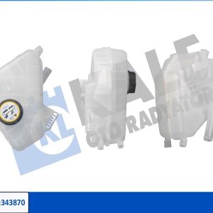 RADYATOR YEDEK SU DEPOSU FIESTA VI 1.0ECO 1.25 16V 1.4 16V 1.6 16V 12 KAPAKLI BE8Z8A080A-8V218K218AB-1513111