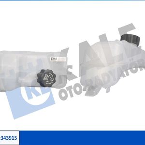 GENLESME KAVANOZU KAPAKLI PARTNER-BERLINGO 1.6 HDİ 03 RADYATÖR EK SU DEPOSU 1323.CE