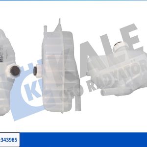 GENLEŞME KAVANOZU KAPAKLI CLIO III RADYATÖR EK SU DEPOSU 7701477290