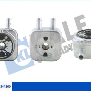 YAĞ SOĞUTUCU PASSAT 1.9TDI 97- 00 028117021-028117021C-028117021E