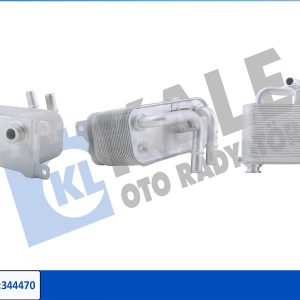 MOTOR YAG SOGUTUCU BMW M54 N62 E60 E63 E65 E66 17117534896