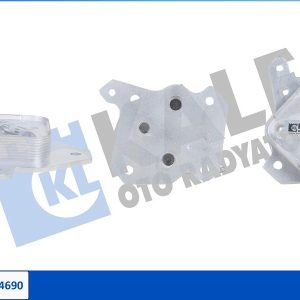 YAĞ SOĞUTUCU AURIS-COROLLA-URBAN CRUISER-VERSO S-YARIS