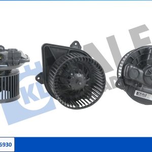 KALORİFER MOTORU TRAFIC II-VIVARO 1.9-2.0-2.5 01 KLİMASIZ 7701208225-4409447-4413391