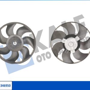 FAN MOTORU FIESTA 89 96 ESCORT VII 1.3 1.4 16V 1. 6 16V 1.8 16V 90 01 ORION 90 95 89FB8K620AA 1654375