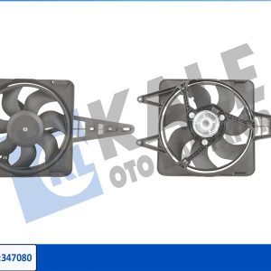 FAN MOTORU DAVLUMBAZLI FIAT TEMPRA-TIPO 1.4-1.6 KLİMASIZ 7615023-69402249-46524328