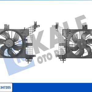FAN MOTORU LOGAN-DUSTER 214814567R-8200880555