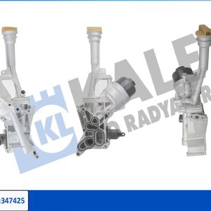 YAĞ ISI DEĞİŞTİRİCİ YAĞ SOĞUTUCU SUZ EGEA-ASTRA J-COMBO D-AVEO-DOBLO-LINEA-BIPPER Euro5 1.3 A13FD 650238-55237892-55258606-55238286