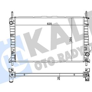 MOTOR SU RADYATORU AC MONDEO I II 92 00 1.6 1.8 2.0 OLCU 620 378 26 KLIMALI 93BB8005AD-97BB8005CA-7358425