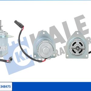FAN MOTORU TEK MOTOR R9-11-R19 BENZ. KABLOLU 7700828623-7700728083