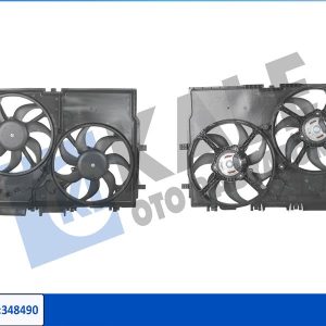 FAN MOTORU DAVLUMBAZLI DUCATO III 2.3JTD 06- 1358009080