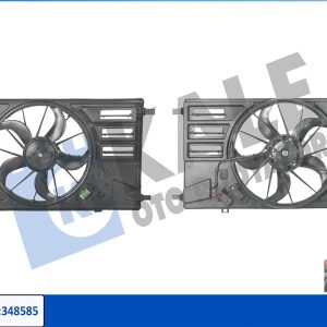 FAN MOTORU DAVLUMBAZLI TRANSIT TOURNEO CUSTOM V362 2.2 14 17 BK218C607BB-1933657