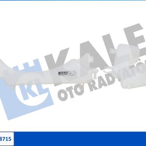 GENLEŞME TANKI CIVIC KAPAKSIZ