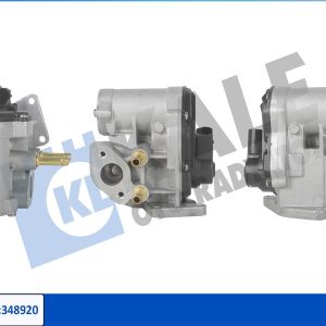EGR VALFİ GOLF V-JETTA-OCTAVIA-PASSAT-A3-POLO TOURAN 1.6 BLF 03-10 03C131503B-308265001005Z