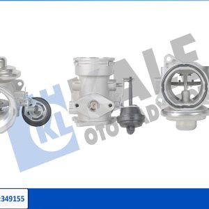 EGR VALFİ PASSAT 00-05 SHARAN 00-10 T5 03-09 A4 00-04 A6 01-05 SUPERB 1.9 TDI AVF AWX 038131501AA-1212966-6M219D475AA