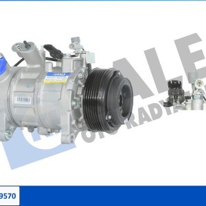 KLIMA KOMPRESORU BMW F20 F21 F22 E90 E91 E93 F30 F80 F31 F34 F10 F11 E84 E89 64529223694