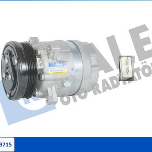 KLİMA KOMPRESÖRÜ TEMPRA 91-96 7740312-71721687-60810355