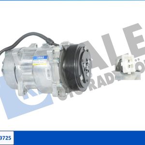 KLİMA KOMPRESÖRÜ PARTNER-BERLINGO-EXPERT-JUMPY-P205-P206-P306-P406-P806-C5-XSARA-BOXER-JUMPER- DUCATO 1.8İ-1.9D-2.0 HDI 9659231080-6453.L5-6453.EY