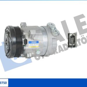 KLİMA KOMPRESÖRÜ VECTRA A 2.0 88-95 -CALIBRA A 2.0 90-97 124mm 1135019-1854126-1135019-9196938
