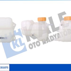GENLEŞME KAVANOZU CHEVROLET/DAEWOO LACETTI-NUBIRA RADYATÖR EK SU DEPOSU 96813425