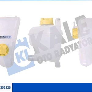 RADYATOR YEDEK SU DEPOSU FIESTA 89 96 89FB8K218AE-6181109