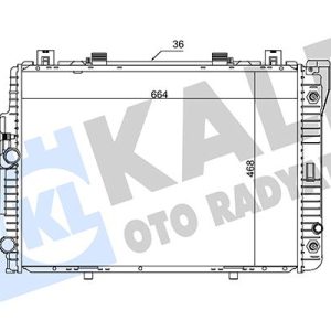 MOTOR SU RADYATORU MERCEDES S-CLASS W140 91 98 A1405000303