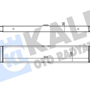 İNTERCOOLER DUCATO 2.3 JTD 06 1340763080