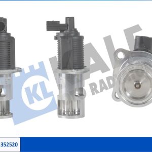 EGR VALVE INTERSTAR PRIMASTAR-MOVANO-VIVARO-ESPACE III-IV-LAGUNA II-TRAFIC II-MASTER II 91124463-93160741-8200088888
