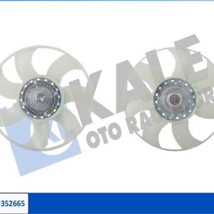 TERMIK FANI TRANSIT V184 2.4 TD 00 06 KOMPLE 2C118C617BA-4406277-4042238