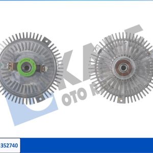 FAN TERMIGI MERCEDES OM601 OM602 OM603 OM605 OM606 W201 W124 W210 W140 A6062000022