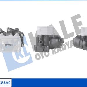 YAĞ SOĞUTUCU SEAT IBIZA IV-IBIZA SPORTSCOUPE-IBIZA IV ST-SKODA FABIA II-ROOMSTER-VOLKSWAGEN POLO 03P115389-03P115389A-03P115389B