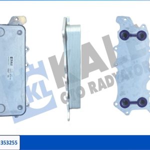 YAG SOGUTUCUSU MERCEDES OM642 W204 C218 C219 W212 W221 W222 B906 A6421800165