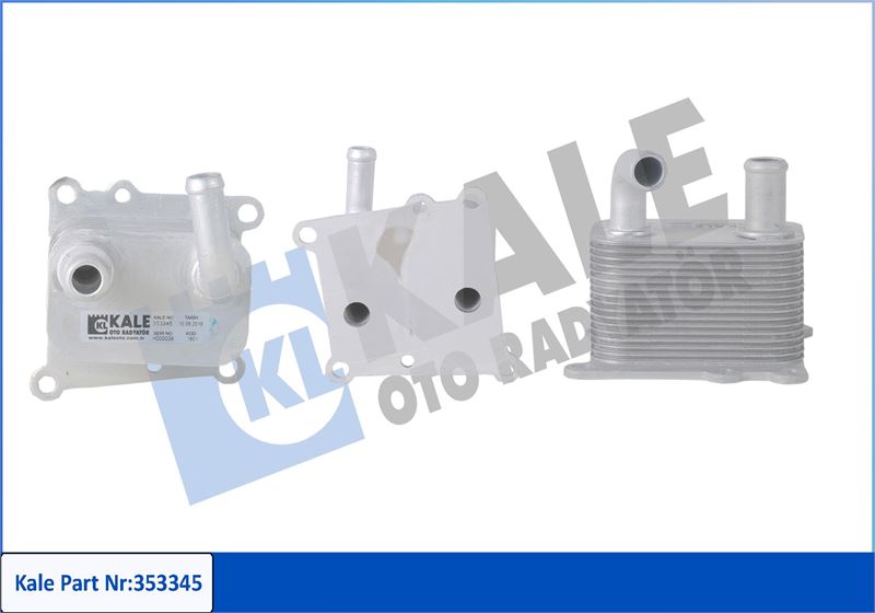 YAG SOGUTUCU TEK SOGUTUCU-PETEK TRANSIT TOURNEO CONNECT 1.8TDCI 75PS 90PS 02 05 FOCUS I 1.8TDCI 98 05 2M5Q6B624BD-1S4Q6A642AB-1S4Q6B624AB