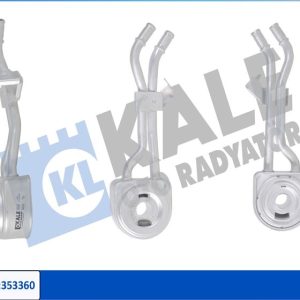 YAĞ SOĞUTUCU CITROEN SAXO-P106 II 1103G1