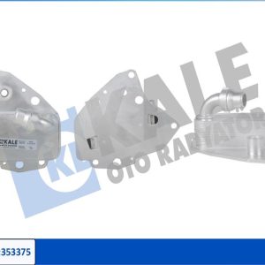 YAĞ SOĞUTUCUSU DOBLO III-BRAVO-LINEA-GRANDE PUNTO-PUNTO EVO-COMBO D-ALFA MITO 1.6DMTJ 55273042-55236754-55220558-650159