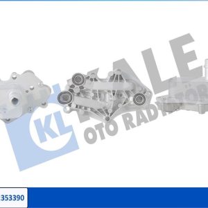 YAĞ SOĞUTUCU KOMPLE ASTRA J-ASTRA K-INSIGNIA A-MERIVA B-MOKKA-ZAFIRA TOURER C 1.6 B1.6DTH 650216-650216 55501530-55494842-55573795-55599943