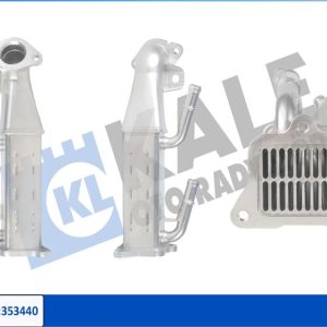 EGR SOGUTUCU BORUSU FORD RANGER 2.2 3.2TDCI 11 LAND ROVER DEFENDER L316. L31 LR049203- BK3Q9F464BE