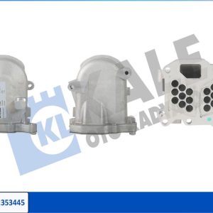 EGR SOĞUTUCU P207-P508-P3008-P5008-PART-BERL-C3-C4-C5-DS3-DS5-C-MAX-FIESTA-FOCUS-S40-S60-S80-V60-V70 1618.LC-9671187780-1685740