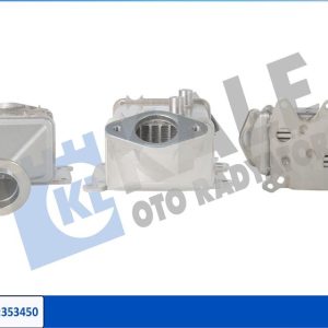 EGR SOĞUTUCU FIAT FIORINO-PUNTO-QUBO-EGEA-500L-500X-ALFA ROMEO MITO 1.3 MJT