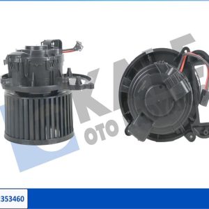 KALORİFER MOTORU MEGANE IV